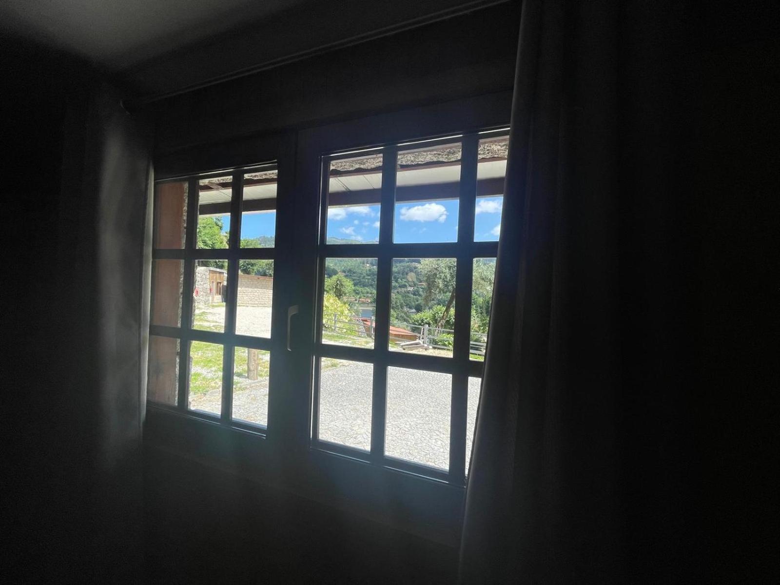 Quinta De Fundoes Geres Exterior photo
