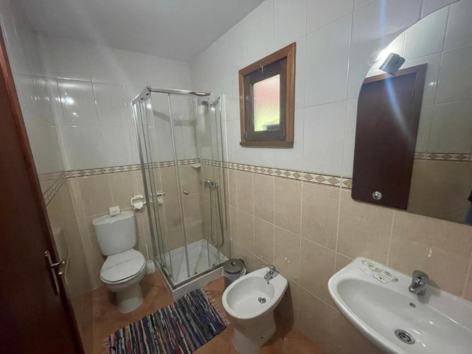 Quinta De Fundoes Geres Exterior photo