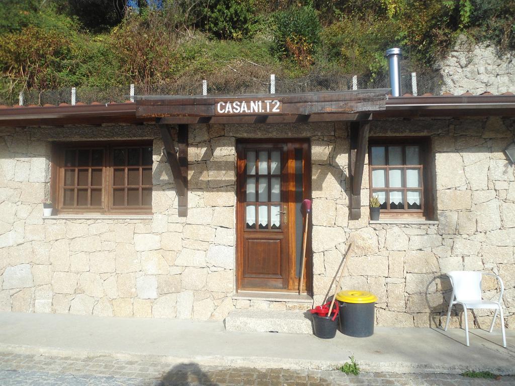 Quinta De Fundoes Geres Exterior photo