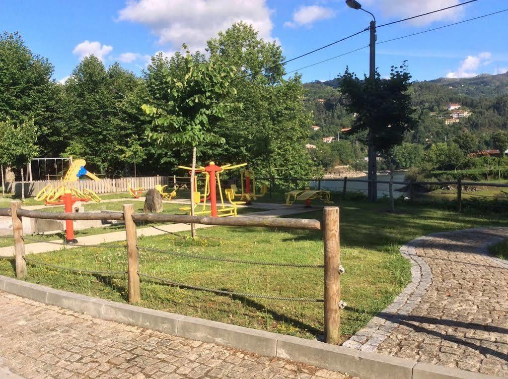 Quinta De Fundoes Geres Exterior photo