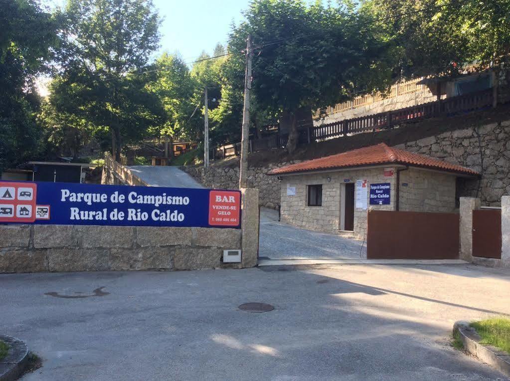 Quinta De Fundoes Geres Exterior photo