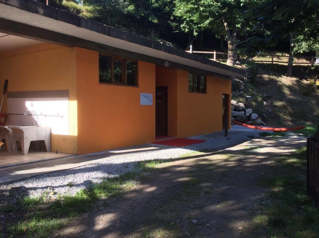 Quinta De Fundoes Geres Exterior photo